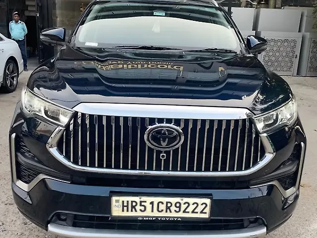 Used 2025 Toyota Innova Hycross in Delhi