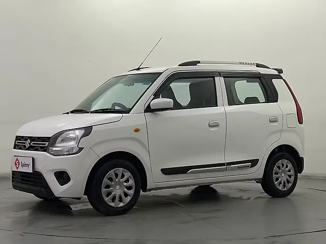 Used 2023 Maruti Suzuki Wagon R in Ghaziabad Used 2023 Maruti Suzuki Wagon R in Ghaziabad