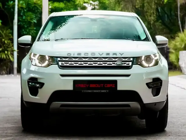 Used 2017 Land Rover Discovery Sport in Delhi Used 2017 Land Rover Discovery Sport in Delhi