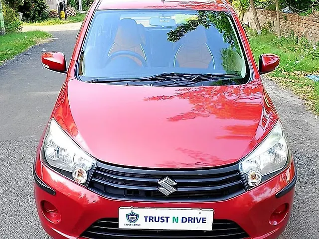 Used 2017 Maruti Suzuki Celerio in Kolkata