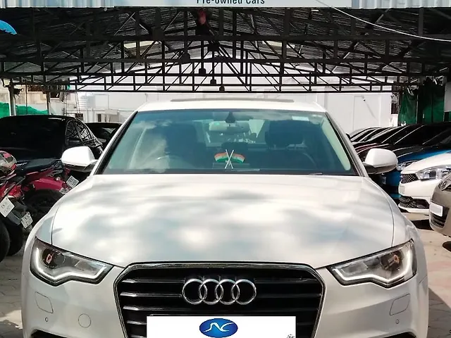 Used 2014 Audi A6 in Coimbatore