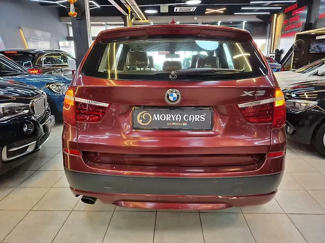 Used BMW X3 [2011-2014] xDrive20d in Mumbai