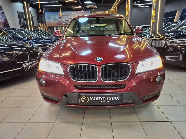 Used BMW X3 [2011-2014] xDrive20d in Mumbai