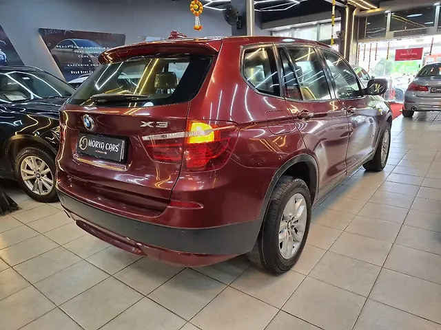 Used BMW X3 [2011-2014] xDrive20d in Mumbai