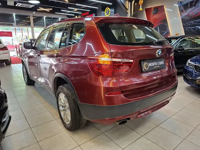 Used BMW X3 [2011-2014] xDrive20d in Mumbai