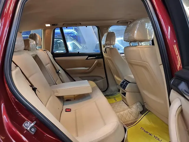 Used BMW X3 [2011-2014] xDrive20d in Mumbai