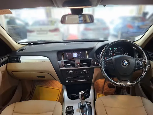 Used BMW X3 [2011-2014] xDrive20d in Mumbai