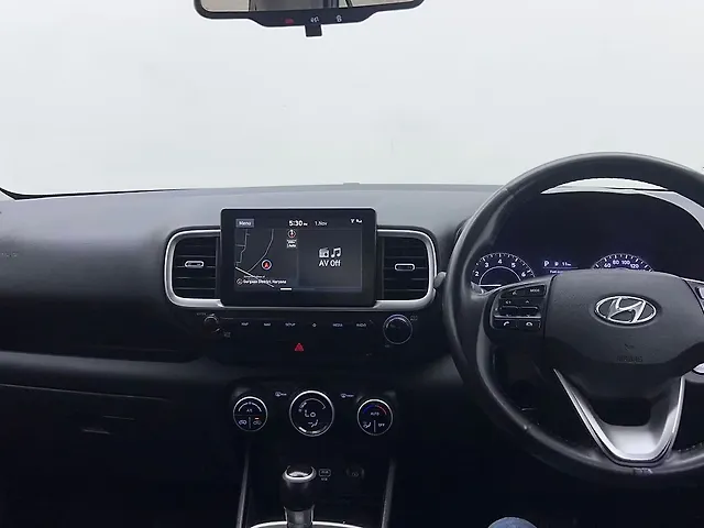 Used Hyundai Venue [2019-2022] SX Plus 1.0 Turbo DCT in Delhi