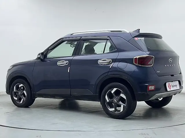 Used Hyundai Venue [2019-2022] SX Plus 1.0 Turbo DCT in Delhi