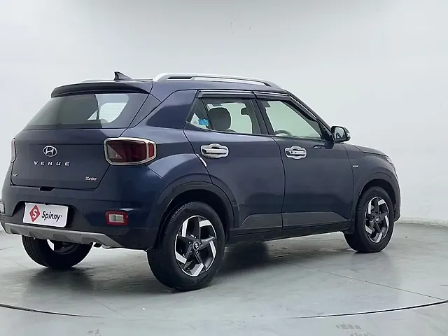 Used Hyundai Venue [2019-2022] SX Plus 1.0 Turbo DCT in Delhi