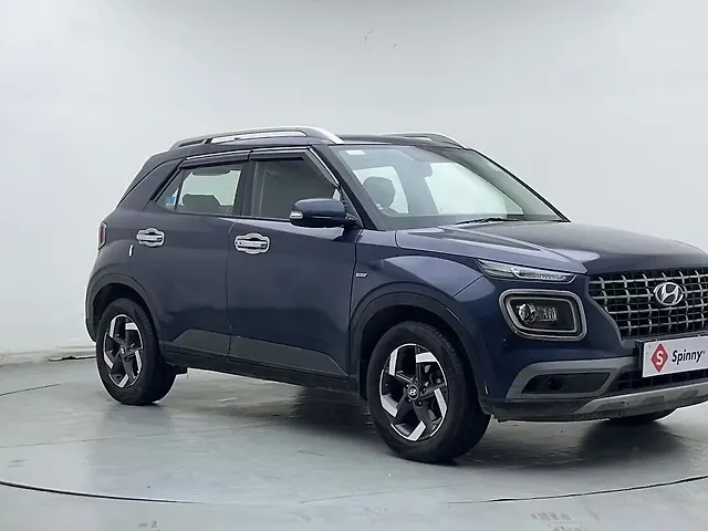 Used Hyundai Venue [2019-2022] SX Plus 1.0 Turbo DCT in Delhi