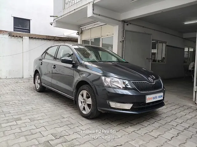 Used 2018 Skoda Rapid in Chennai Used 2018 Skoda Rapid in Chennai