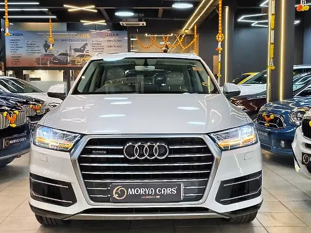 Used 2017 Audi Q7 in Mumbai