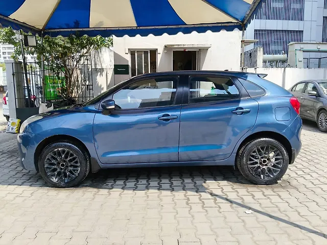 Used Maruti Suzuki Baleno [2015-2019] Delta 1.2 AT in Chennai