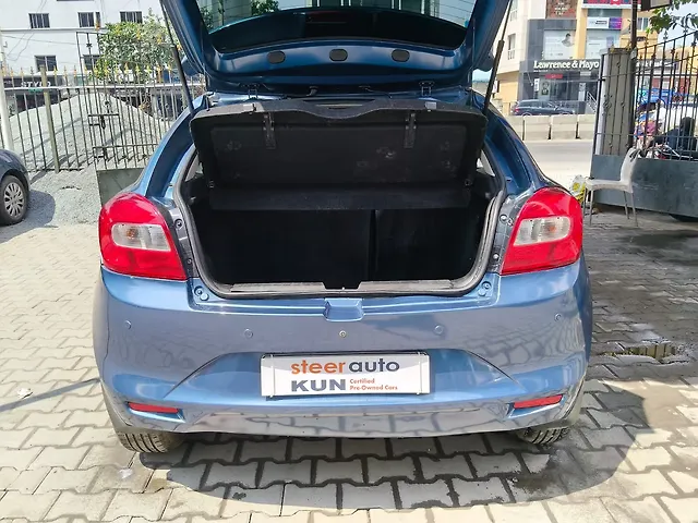 Used Maruti Suzuki Baleno [2015-2019] Delta 1.2 AT in Chennai