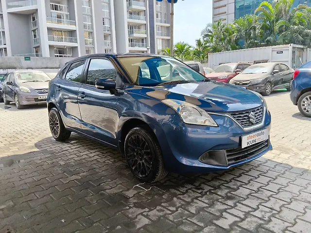 Used Maruti Suzuki Baleno [2015-2019] Delta 1.2 AT in Chennai