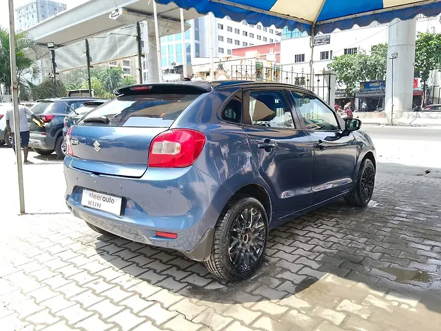 Used Maruti Suzuki Baleno [2015-2019] Delta 1.2 AT in Chennai