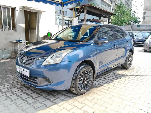 Used Maruti Suzuki Baleno [2015-2019] Delta 1.2 AT in Chennai