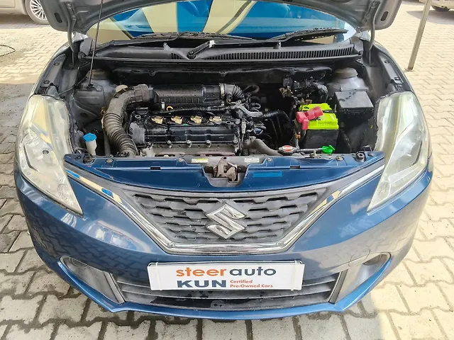 Used Maruti Suzuki Baleno [2015-2019] Delta 1.2 AT in Chennai