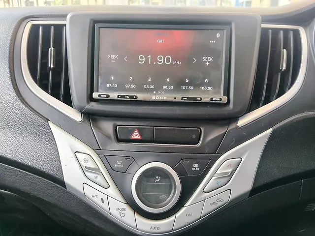 Used Maruti Suzuki Baleno [2015-2019] Delta 1.2 AT in Chennai