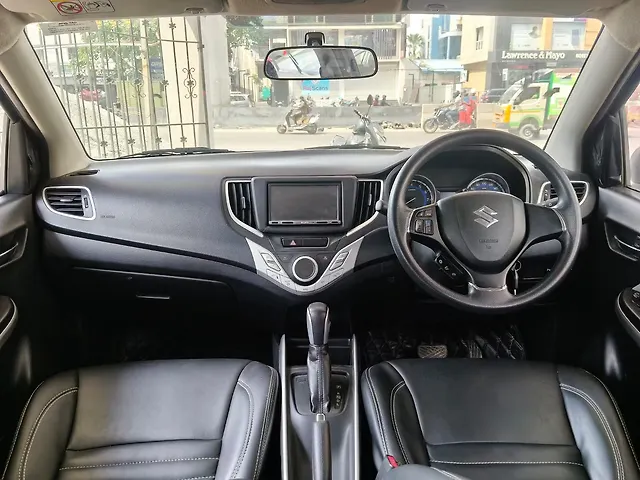 Used Maruti Suzuki Baleno [2015-2019] Delta 1.2 AT in Chennai