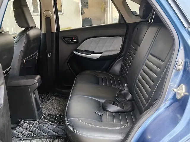 Used Maruti Suzuki Baleno [2015-2019] Delta 1.2 AT in Chennai