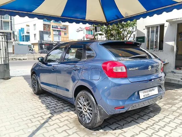 Used Maruti Suzuki Baleno [2015-2019] Delta 1.2 AT in Chennai