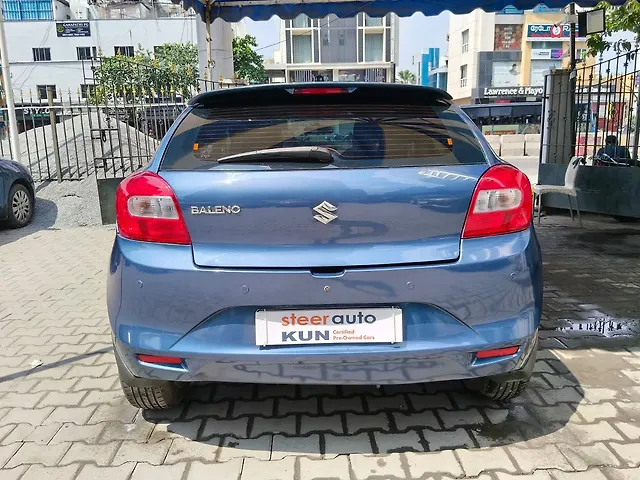 Used Maruti Suzuki Baleno [2015-2019] Delta 1.2 AT in Chennai