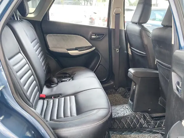 Used Maruti Suzuki Baleno [2015-2019] Delta 1.2 AT in Chennai