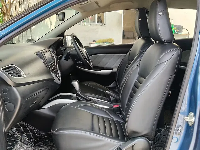 Used Maruti Suzuki Baleno [2015-2019] Delta 1.2 AT in Chennai