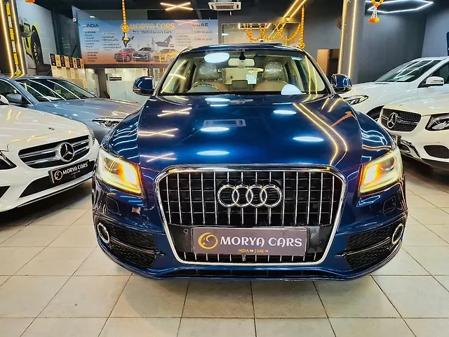 Used 2015 Audi Q5 in Mumbai