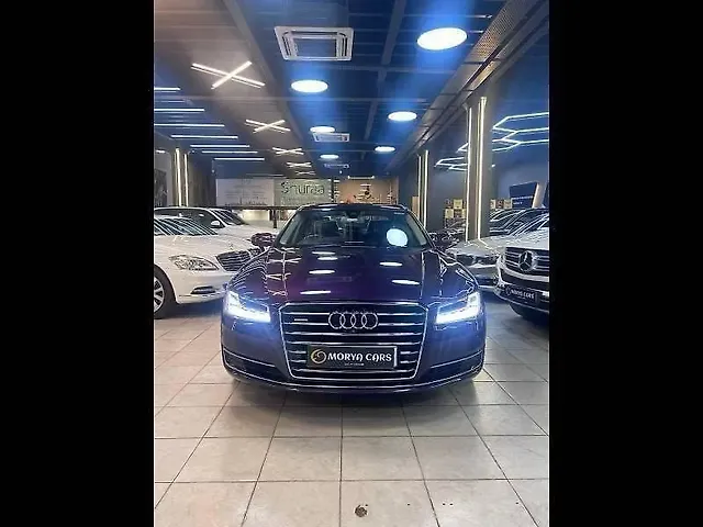 Used 2015 Audi A8 L in Thane