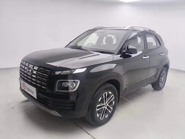 Used 2022 Hyundai Venue in Hyderabad Used 2022 Hyundai Venue in Hyderabad