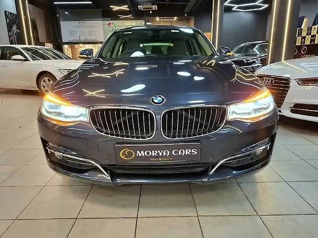 Used 2018 BMW 3 Series GT in Thane Used 2018 BMW 3 Series GT in Thane