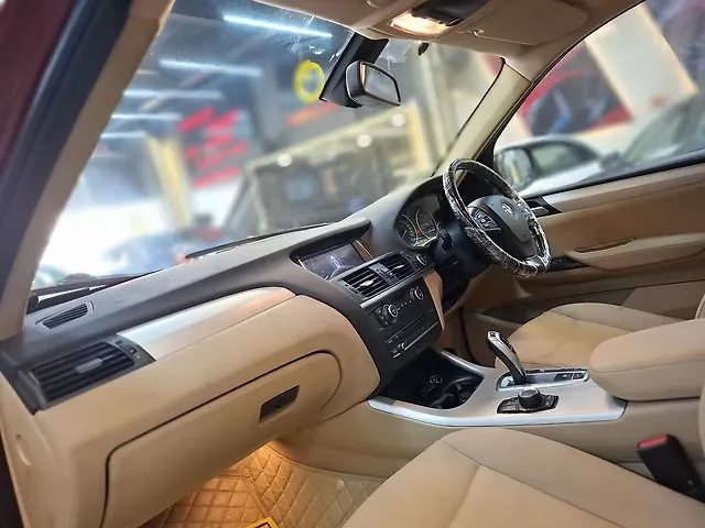 Used BMW X3 [2011-2014] xDrive20d in Mumbai