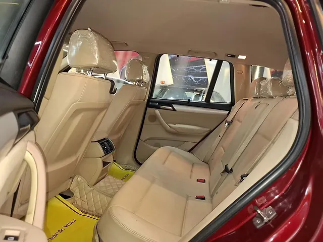 Used BMW X3 [2011-2014] xDrive20d in Mumbai