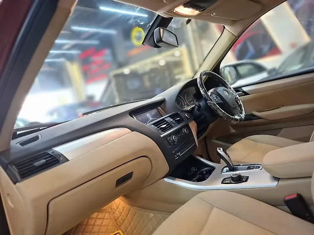 Used BMW X3 [2011-2014] xDrive20d in Mumbai