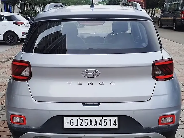 Used Hyundai Venue [2019-2022] S 1.2 Petrol in Rajkot