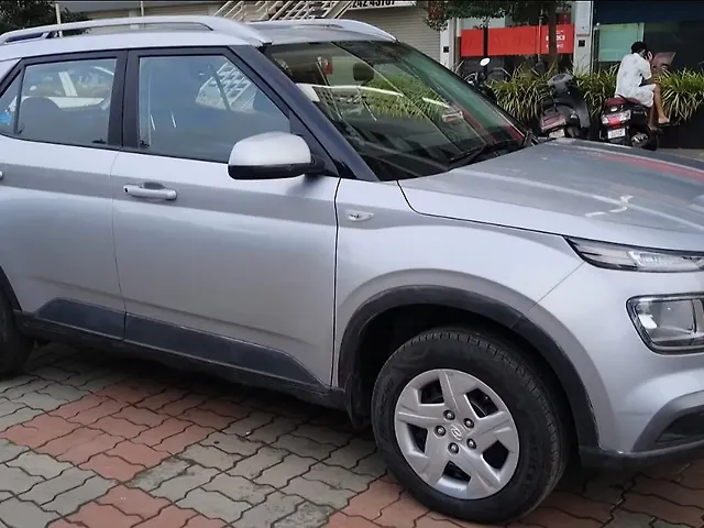 Used Hyundai Venue [2019-2022] S 1.2 Petrol in Rajkot