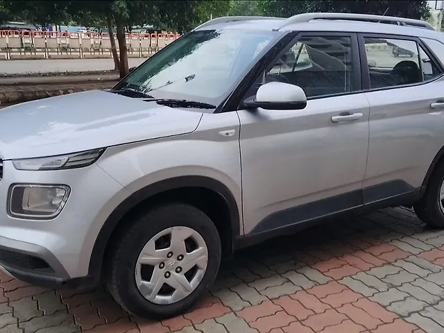 Used Hyundai Venue [2019-2022] S 1.2 Petrol in Rajkot