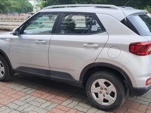 Used Hyundai Venue [2019-2022] S 1.2 Petrol in Rajkot
