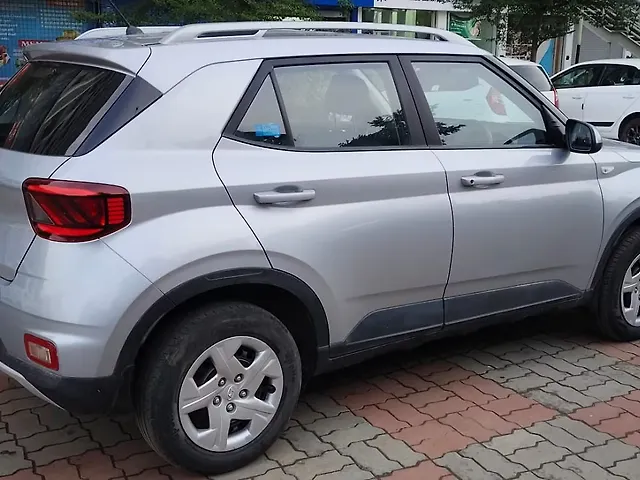 Used Hyundai Venue [2019-2022] S 1.2 Petrol in Rajkot
