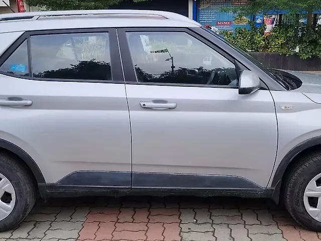 Used Hyundai Venue [2019-2022] S 1.2 Petrol in Rajkot