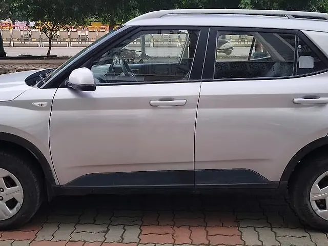 Used Hyundai Venue [2019-2022] S 1.2 Petrol in Rajkot