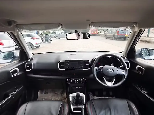 Used Hyundai Venue [2019-2022] S 1.2 Petrol in Rajkot