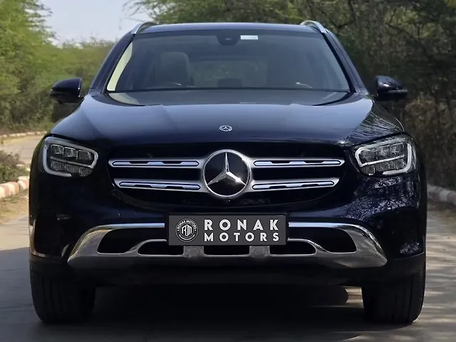 Used 2021 Mercedes-Benz GLC in Chandigarh Used 2021 Mercedes-Benz GLC in Chandigarh