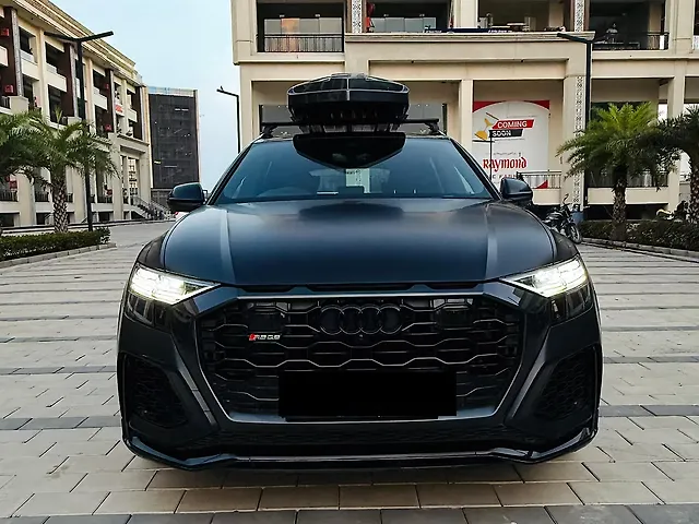 Used 2024 Audi RS Q8 in Mumbai Used 2024 Audi RS Q8 in Mumbai