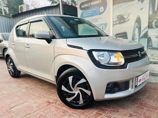 Used 2018 Maruti Suzuki Ignis in Ahmedabad