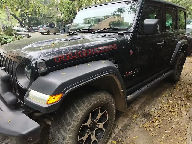Used 2025 Jeep Wrangler in Delhi