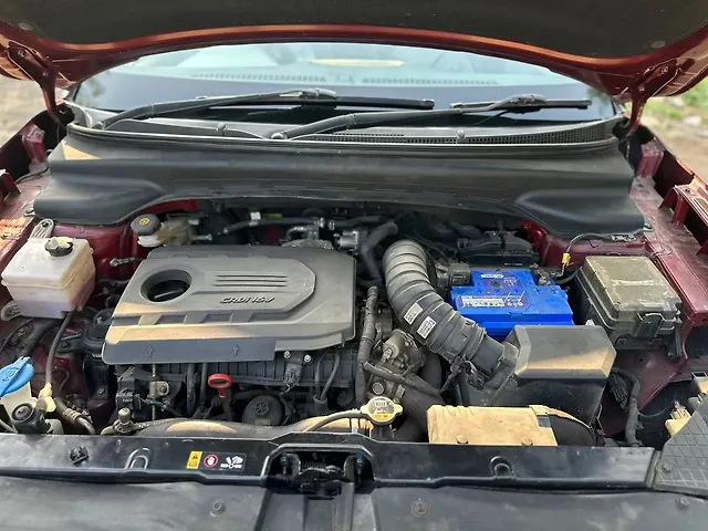 Used Hyundai Creta [2020-2023] SX (O) 1.5 Diesel Automatic in Mumbai